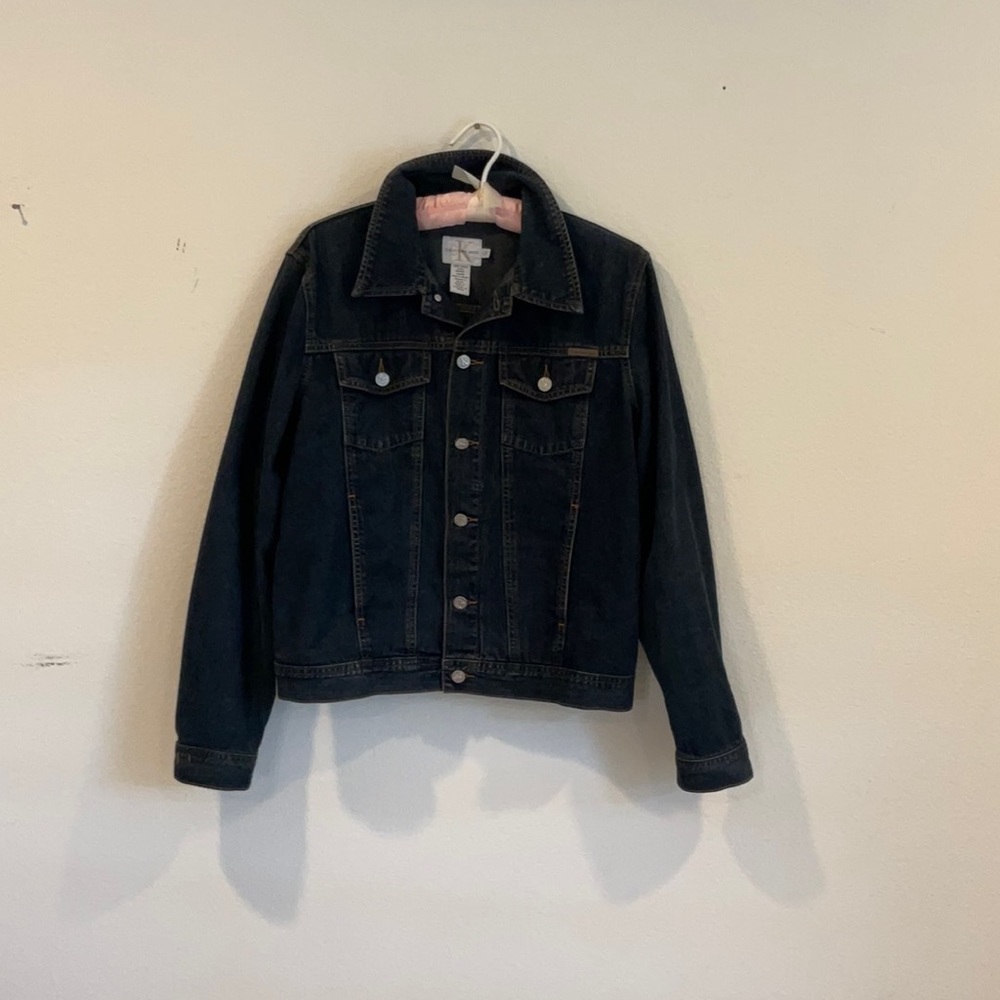 Calvin Klein Jean jacket